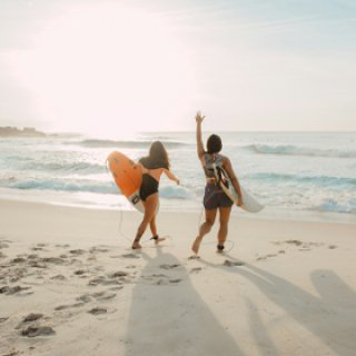 Пляжный отдых